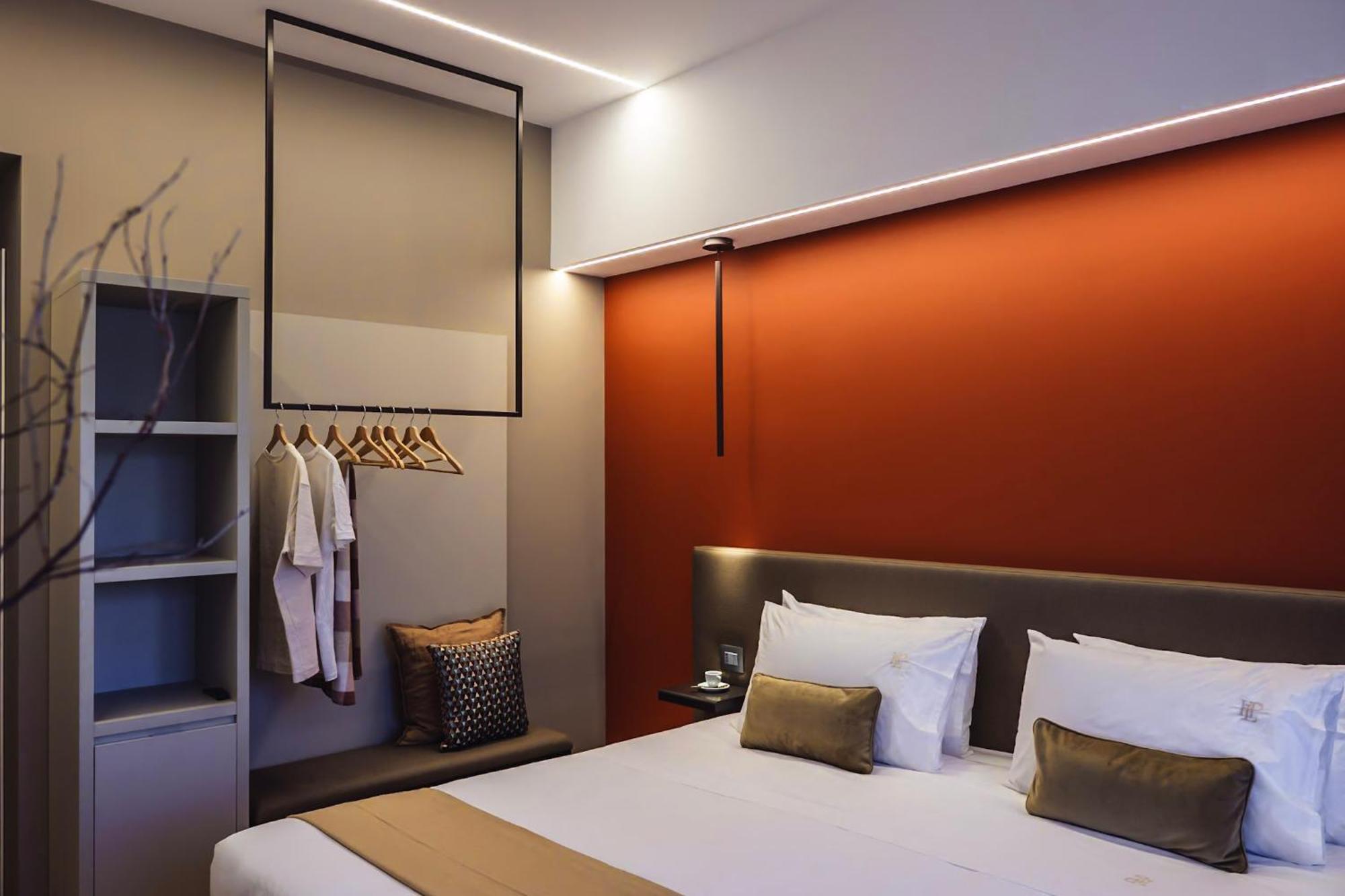 Albergo La Pace Segni Экстерьер фото