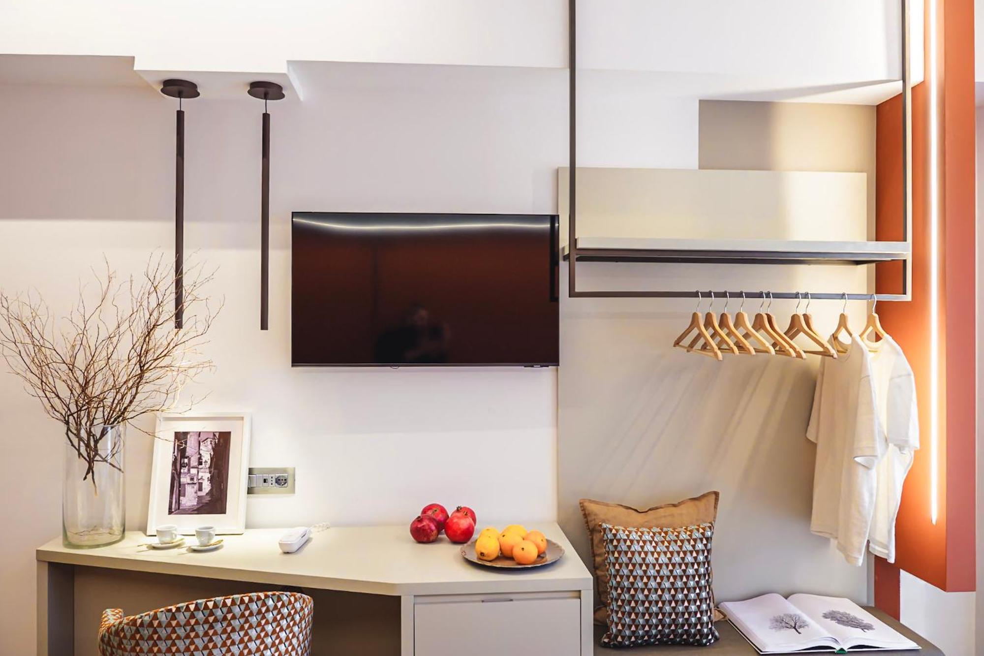 Albergo La Pace Segni Экстерьер фото