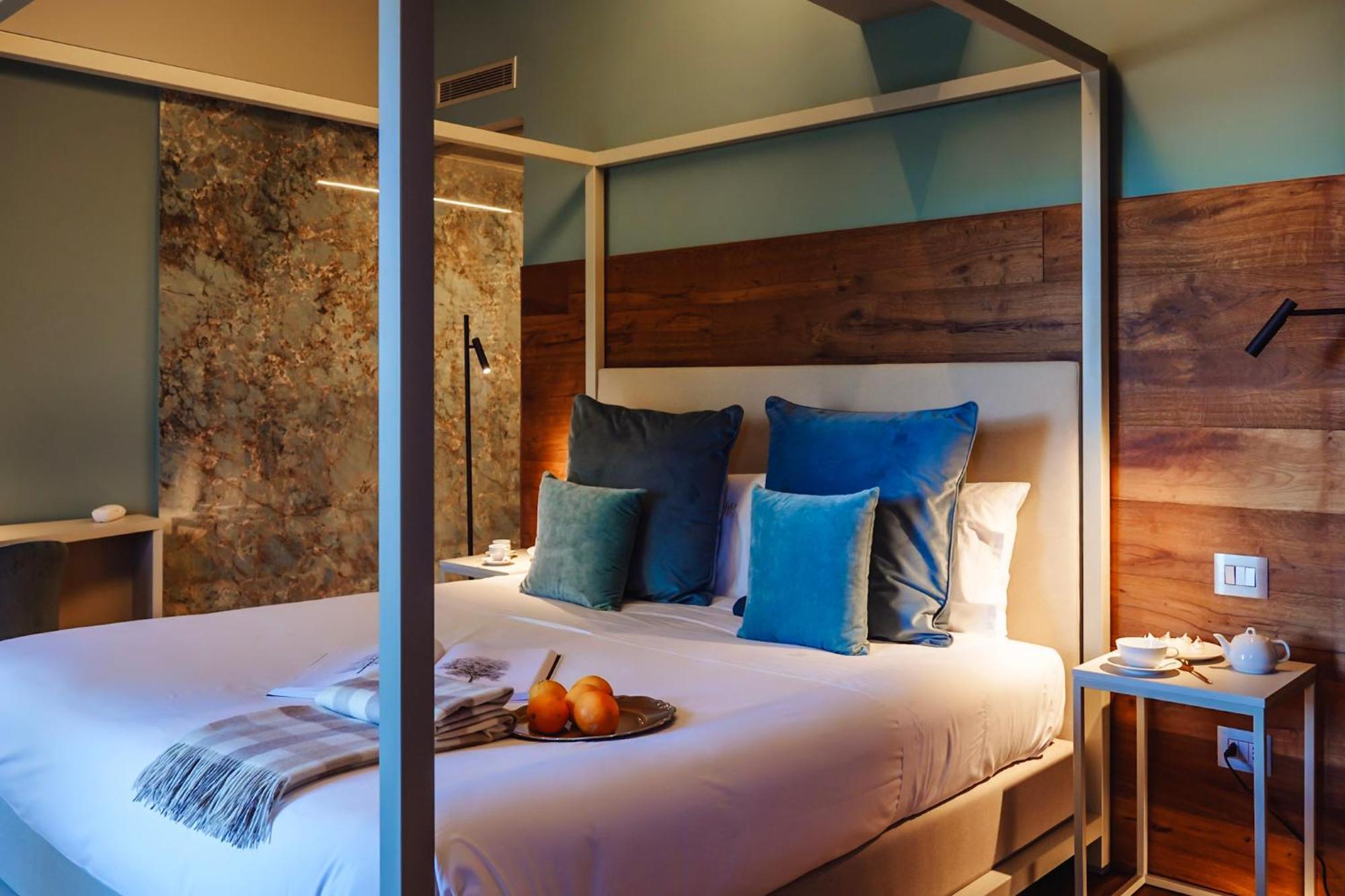 Albergo La Pace Segni Экстерьер фото