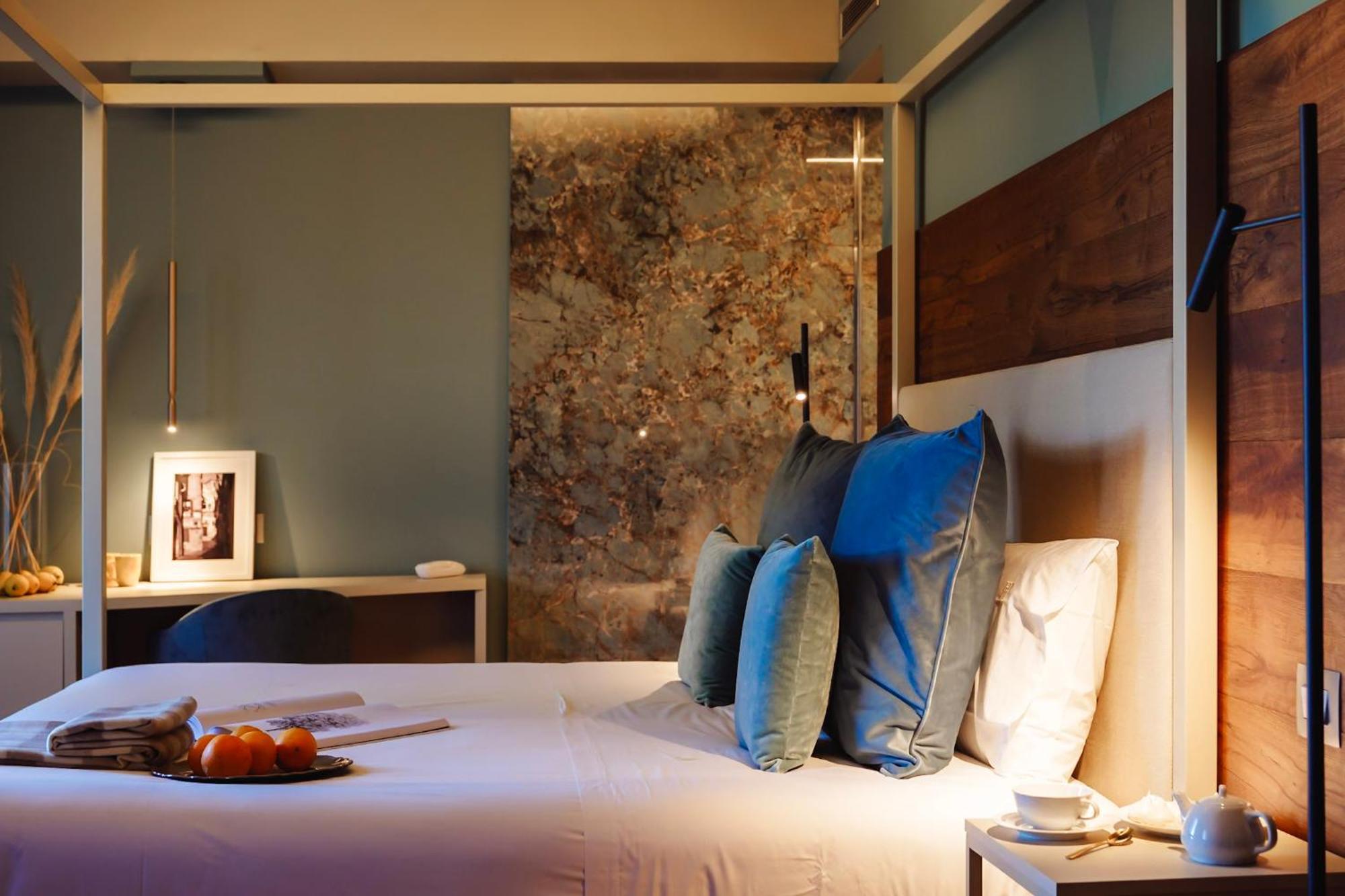 Albergo La Pace Segni Экстерьер фото