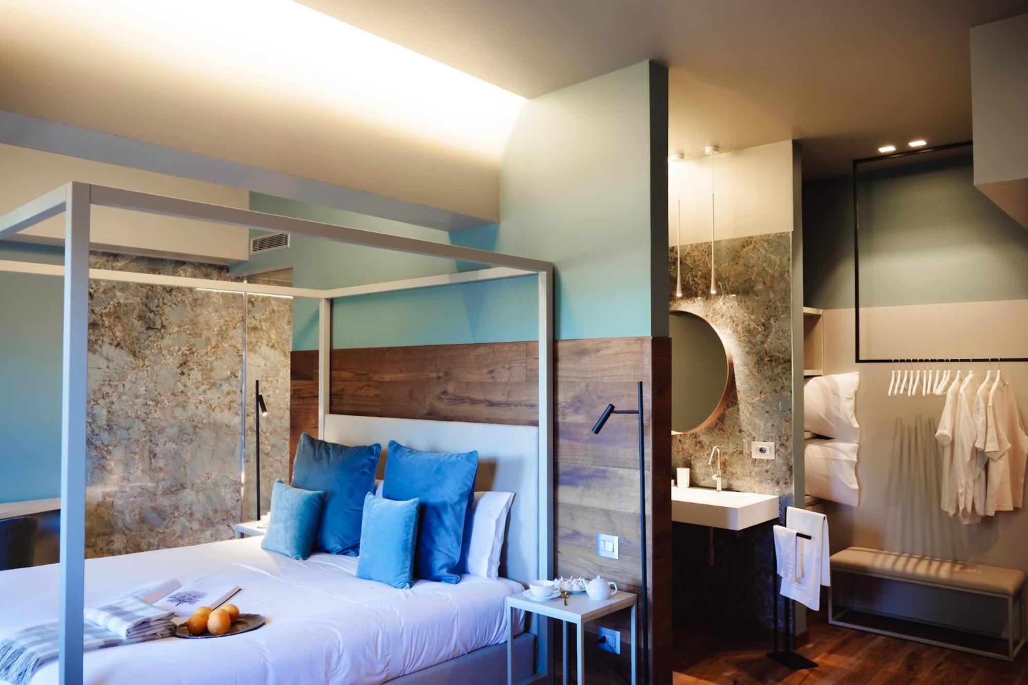 Albergo La Pace Segni Экстерьер фото