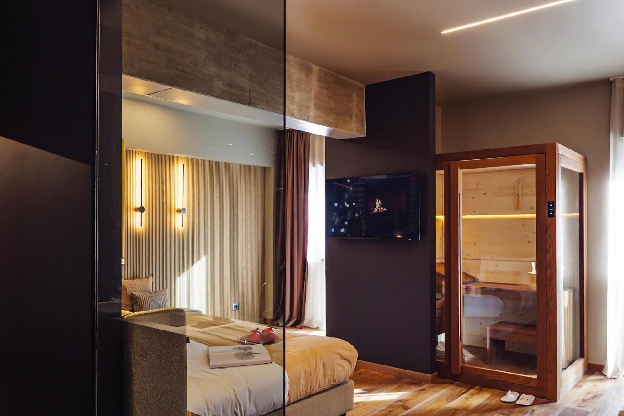 Albergo La Pace Segni Экстерьер фото