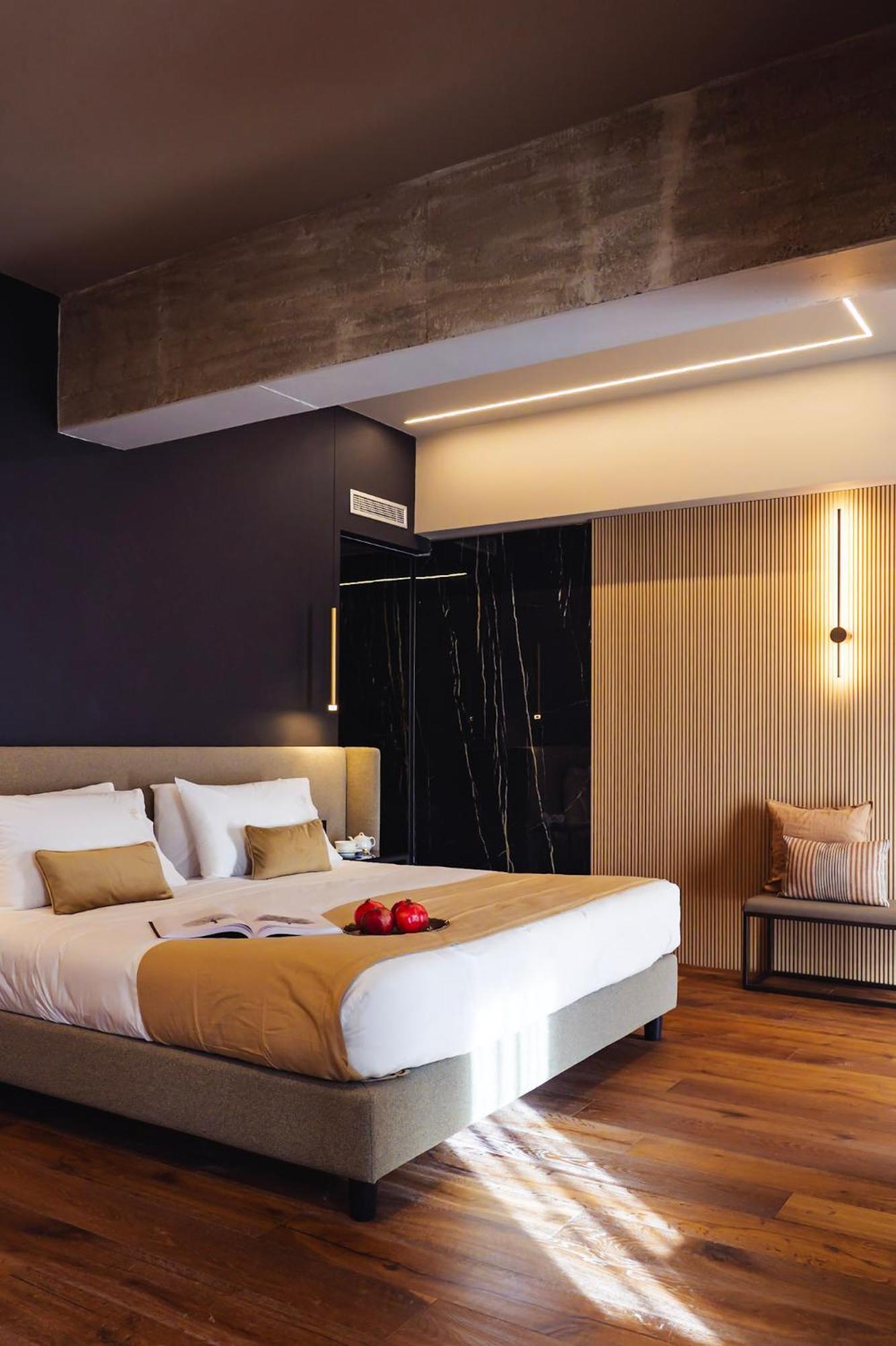 Albergo La Pace Segni Экстерьер фото