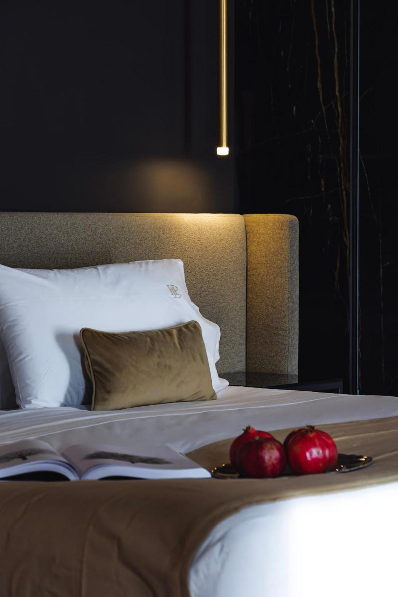 Albergo La Pace Segni Экстерьер фото