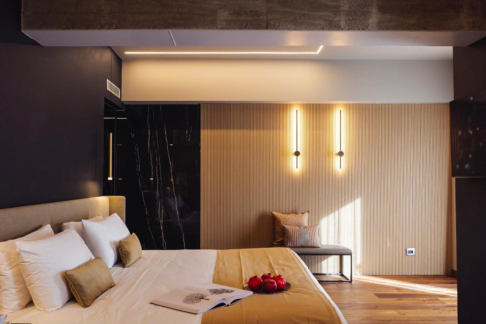 Albergo La Pace Segni Экстерьер фото