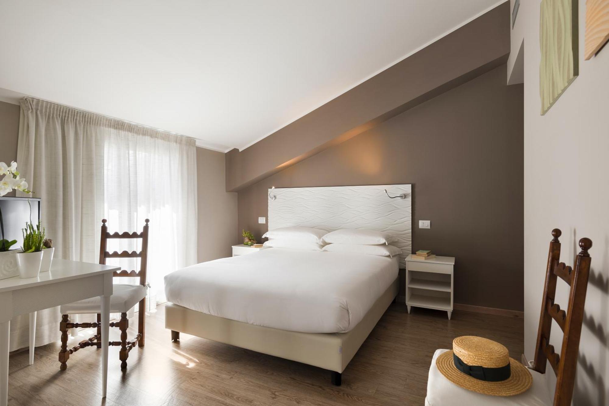 Albergo La Pace Segni Экстерьер фото