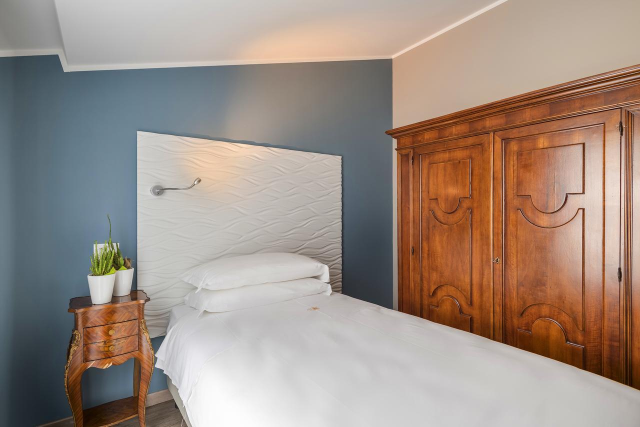 Albergo La Pace Segni Экстерьер фото
